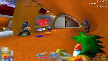 WoP PadDay Screenshot