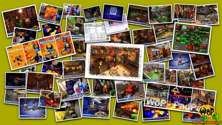 WoP news pictures 2005/06