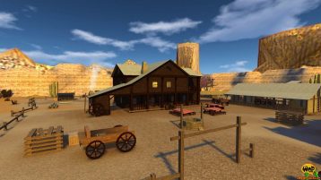 Sweetwater by Breli (Smokin' Guns)