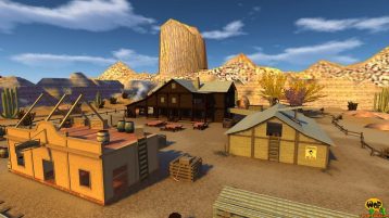 Sweetwater by Breli (Smokin' Guns)