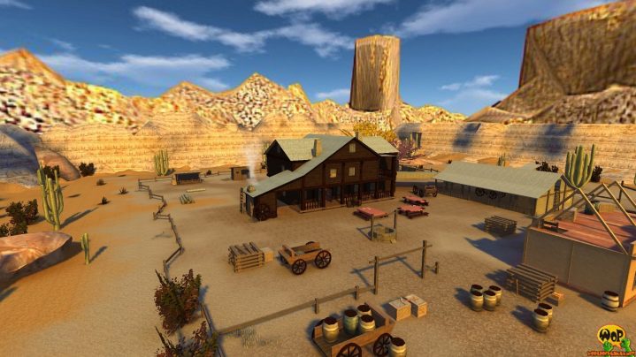 Sweetwater by Breli (Smokin' Guns)