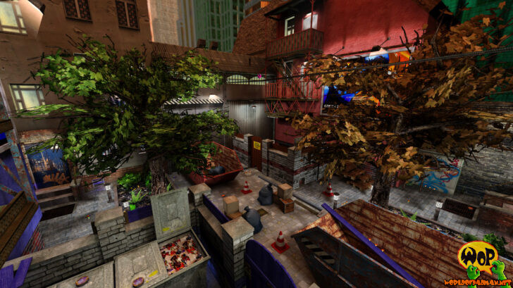 TrashMap CTL (beta)