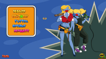 Revised menu in WoP 1.7
