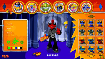 PADMAN skins for WoP 1.7