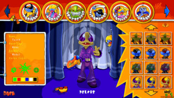 PADMAN skins for WoP 1.7