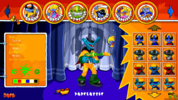 PADMAN skins for WoP 1.7