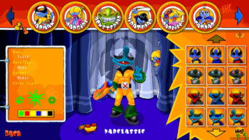 PADMAN skins for WoP 1.7