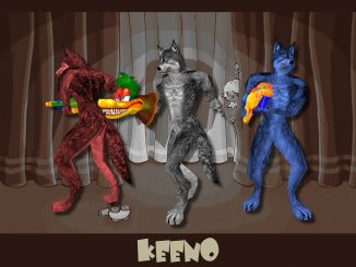 Keeno by Boris Bürgel