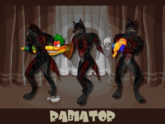 Rabiator by Boris Bürgel