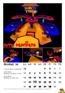 20 Jahre ENTEs PadMaps - Oktober (DE)