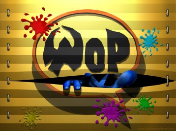 WoP PadMod Wallpaper by DoomDragon