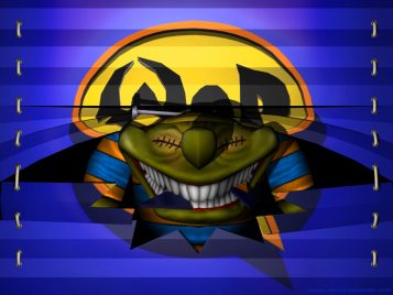 WoP PadMod Wallpaper by DoomDragon