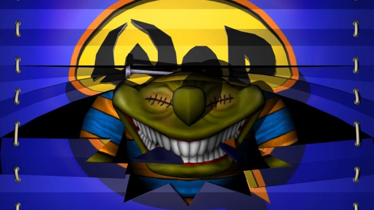 WoP PadMod Wallpaper by DoomDragon