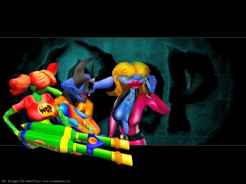 WoP PadMod Wallpaper by ENTE