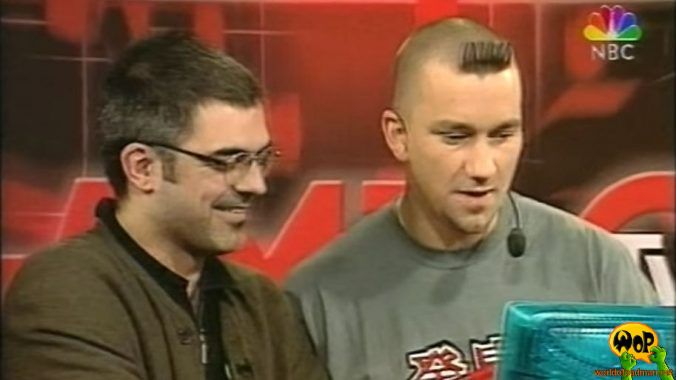 GameOn! TV (DE) | 2001