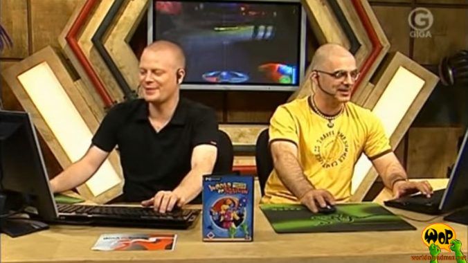 GIGA Games (DE) | 21/07/2007