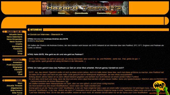 HazardTeam.de (DE) | 25/04/2002