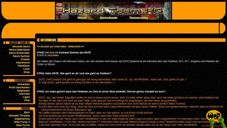 HazardTeam.de (DE) | 25/04/2002