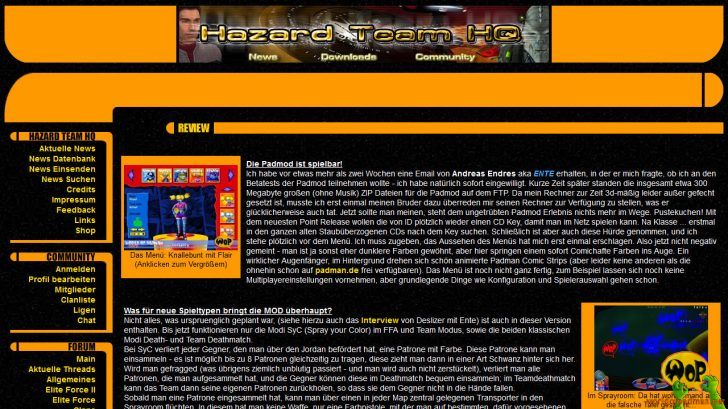 HazardTeam.de (DE) | 15/03/2004