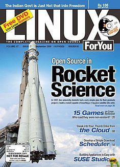 Linux For You (IN) | 09/2009
