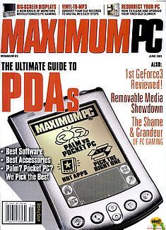Maximum PC (US) | 06/2001