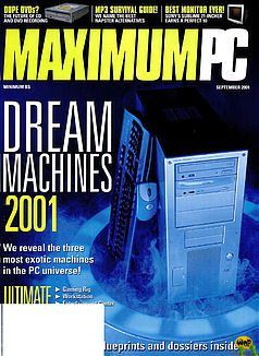 Maximum PC (US) | 09/2001