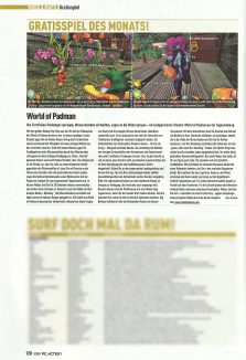 PC Action (DE) | 07/2007