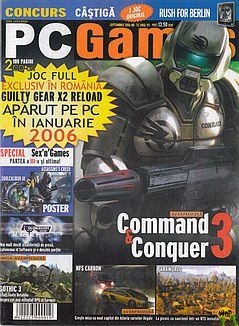 PC Games (RO) | 09/2006