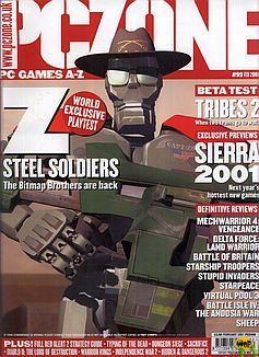 PC Zone (UK) | 02/2001