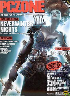 PC Zone (UK) | 08/2001