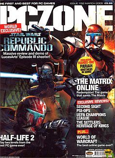 PC Zone (UK) | 03/2005
