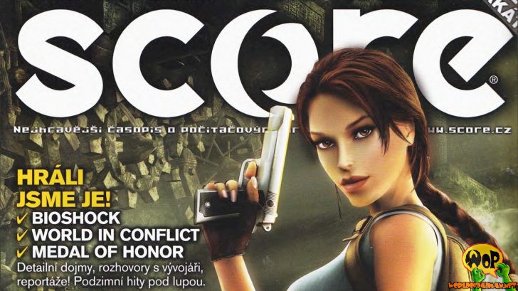 SCORE (CZ) | 06/2007