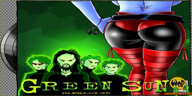 Music pack cover template (TGA file)