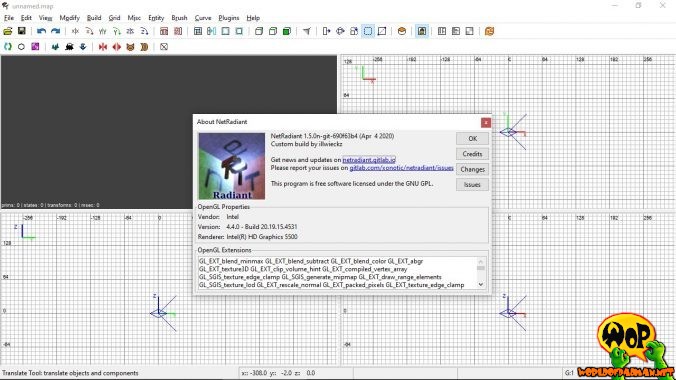 NetRadiant 1.5