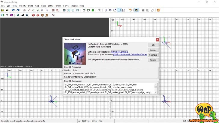 NetRadiant 1.5